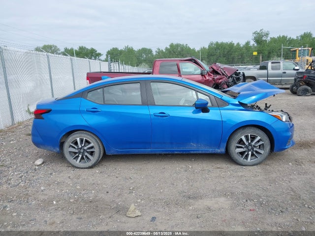 Nissan Versa 2021 3N1CN8EV4ML860982 Image 13