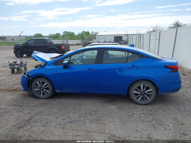 Nissan Versa 2021 3N1CN8EV4ML860982 Image 14