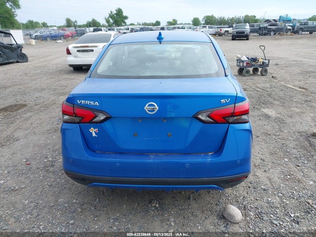Nissan Versa 2021 3N1CN8EV4ML860982 Image 16