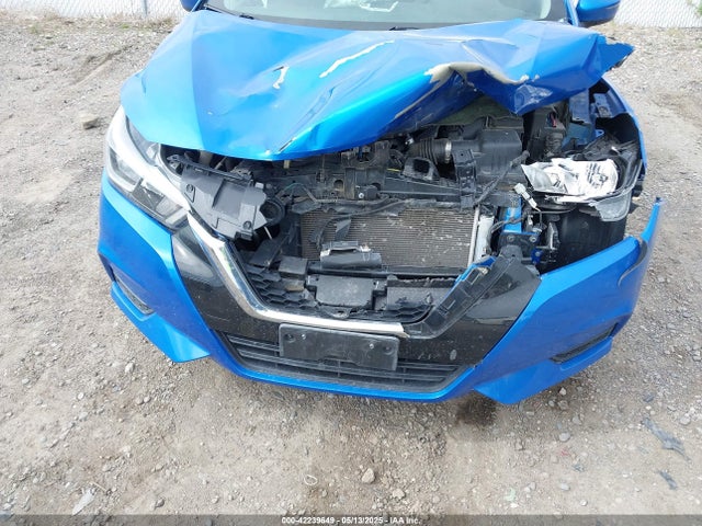 Nissan Versa 2021 3N1CN8EV4ML860982 Image 17