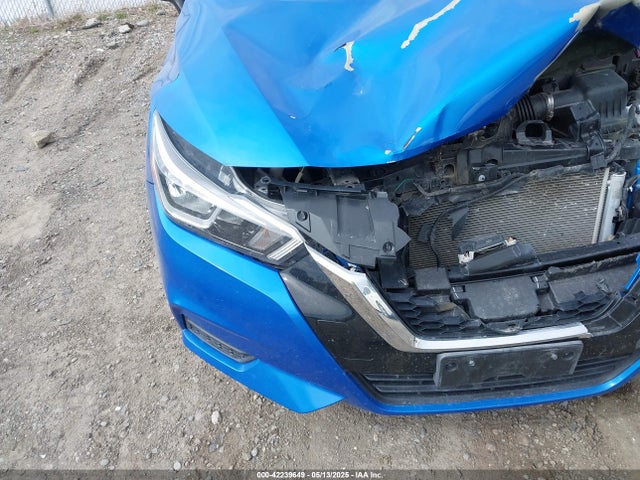 Nissan Versa 2021 3N1CN8EV4ML860982 Image 18
