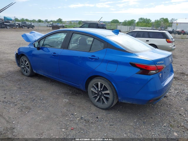 Nissan Versa 2021 3N1CN8EV4ML860982 Image 3