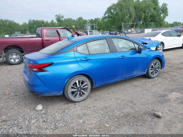 Nissan Versa 2021 3N1CN8EV4ML860982 Image 4