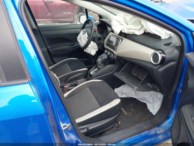 Nissan Versa 2021 3N1CN8EV4ML860982 Image 5