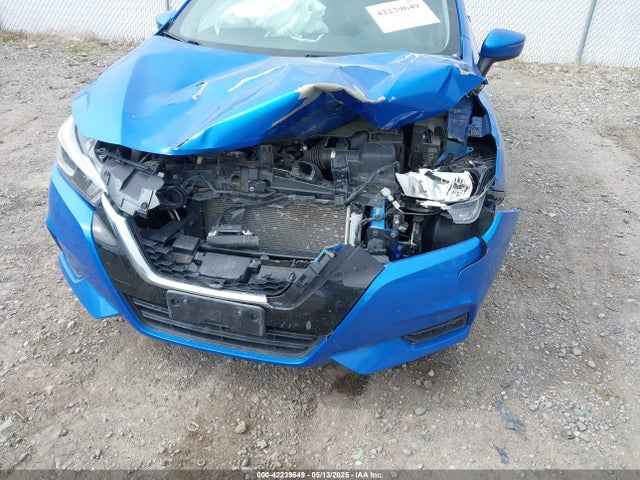 Nissan Versa 2021 3N1CN8EV4ML860982 Image 6