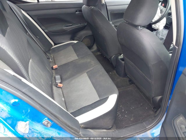 Nissan Versa 2021 3N1CN8EV4ML860982 Image 8