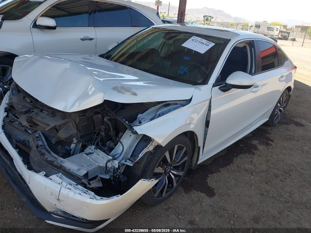 JHMFE1F77NX003951 Honda CIVIC EX