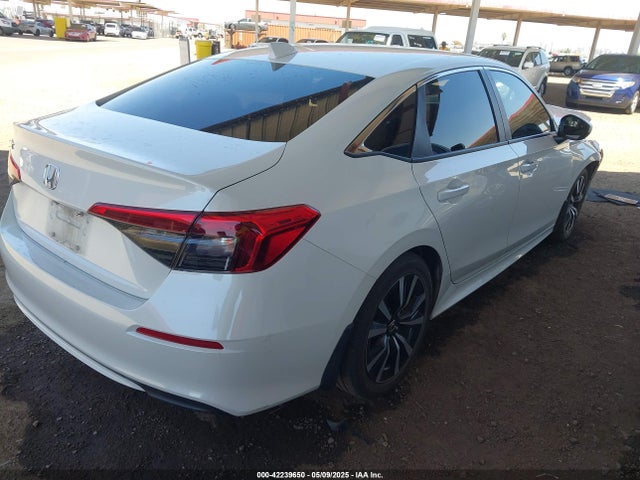 JHMFE1F77NX003951 Honda CIVIC EX