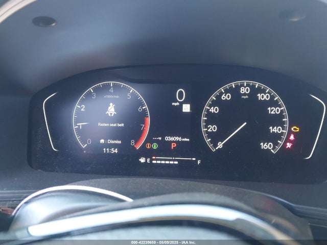 JHMFE1F77NX003951 Honda CIVIC EX