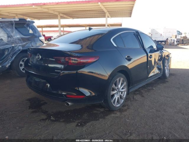 3MZBPADL9LM128895 Mazda Mazda3 Preferred Package