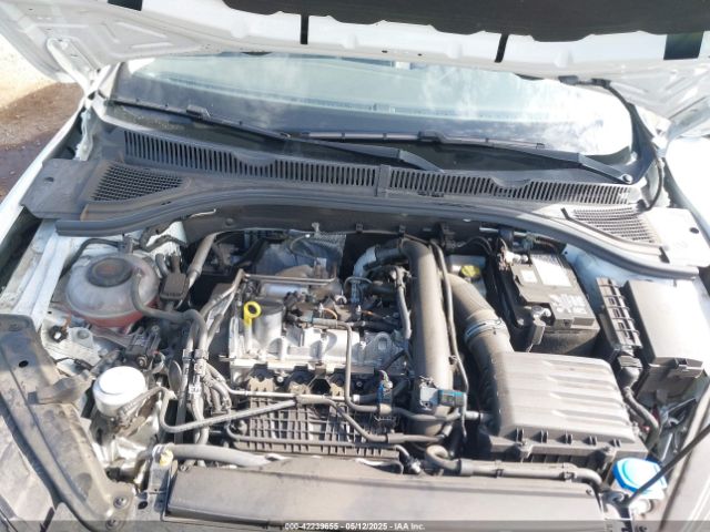 3VWC57BU9MM034560 Volkswagen Jetta 1.4t R-line/1.4t S/1.4t Se
