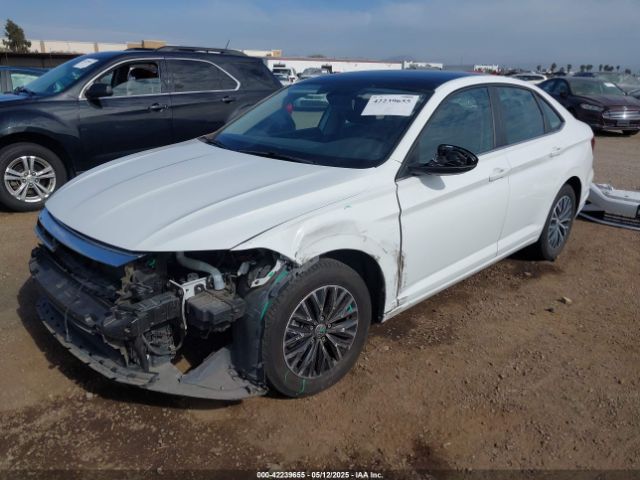 3VWC57BU9MM034560 Volkswagen Jetta 1.4t R-line/1.4t S/1.4t Se