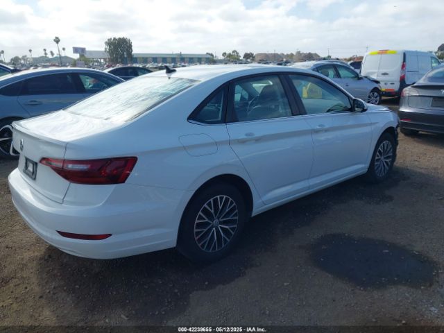 3VWC57BU9MM034560 Volkswagen Jetta 1.4t R-line/1.4t S/1.4t Se