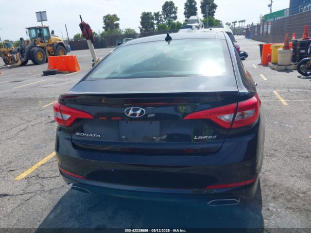 5NPE34AF6FH079273 Hyundai Sonata Limited