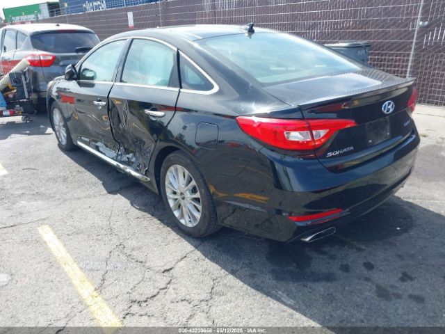 5NPE34AF6FH079273 Hyundai Sonata Limited