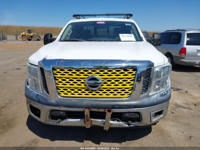 1N6AA1C83HN563953 Nissan TITAN SV
