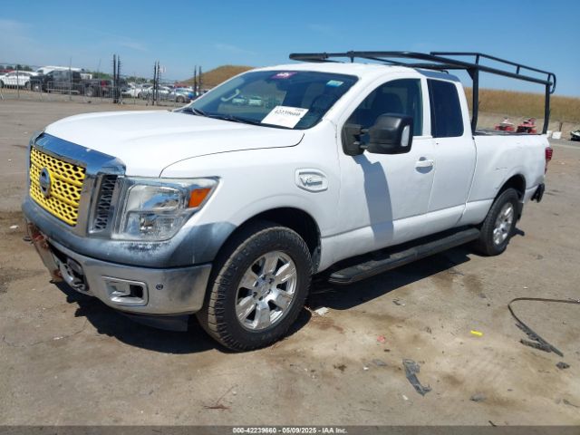 1N6AA1C83HN563953 Nissan TITAN SV