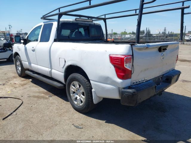 1N6AA1C83HN563953 Nissan TITAN SV