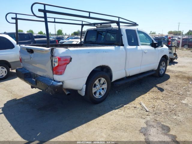 1N6AA1C83HN563953 Nissan TITAN SV
