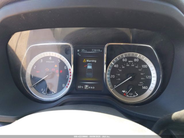 1N6AA1C83HN563953 Nissan TITAN SV