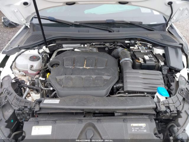 2022 AUDI A3 WAUAUDGY6NA031540 Photo 9