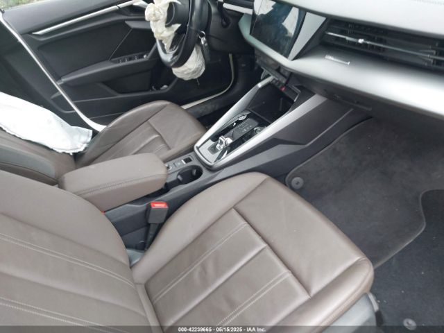2022 AUDI A3 WAUAUDGY6NA031540 Photo 4