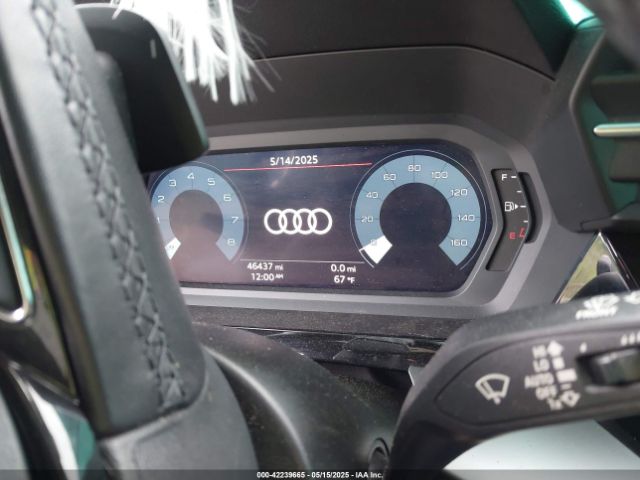 2022 AUDI A3 WAUAUDGY6NA031540 Photo 6