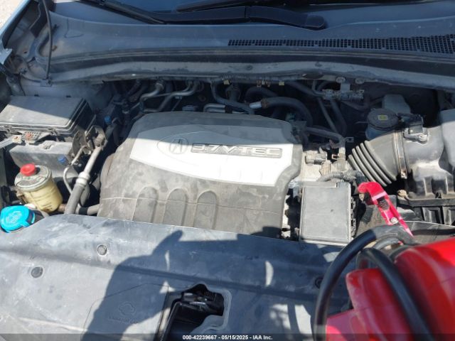 2009 ACURA MDX 2HNYD28229H518624 Photo 9