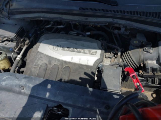 2009 ACURA MDX 2HNYD28229H518624 Photo 5