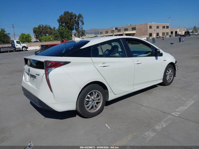JTDKBRFU6G3021221 Toyota Prius Two