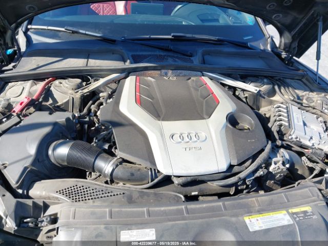 WAUR4AF56KA058869 Audi S5 3.0t Premium