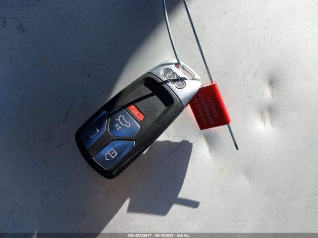 WAUR4AF56KA058869 Audi S5 3.0t Premium