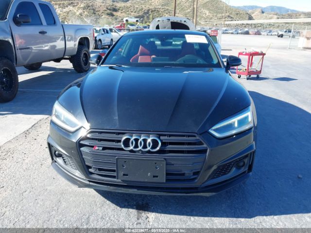 WAUR4AF56KA058869 Audi S5 3.0t Premium