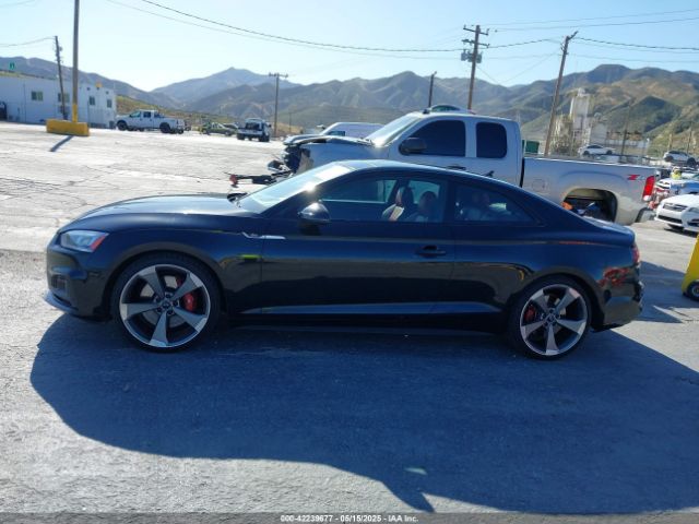 WAUR4AF56KA058869 Audi S5 3.0t Premium
