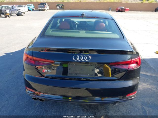 WAUR4AF56KA058869 Audi S5 3.0t Premium