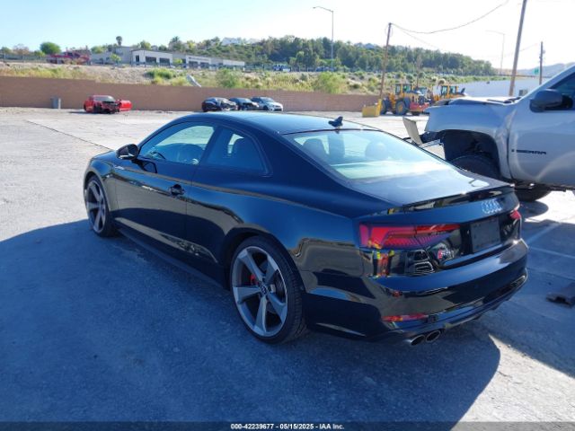 WAUR4AF56KA058869 Audi S5 3.0t Premium