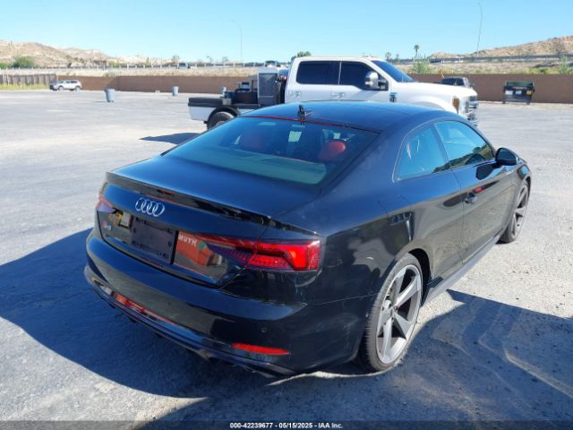 WAUR4AF56KA058869 Audi S5 3.0t Premium