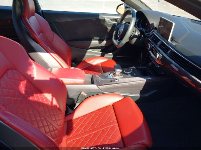 WAUR4AF56KA058869 Audi S5 3.0t Premium