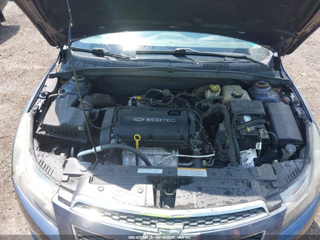 1G1PA5SH0E7235467 Chevrolet Cruze Ls Auto