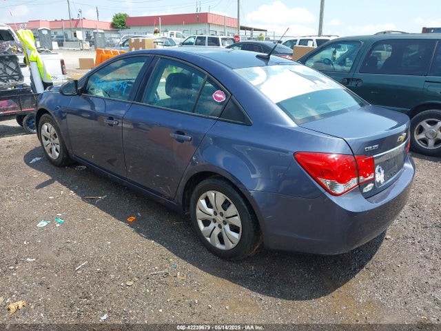 1G1PA5SH0E7235467 Chevrolet Cruze Ls Auto