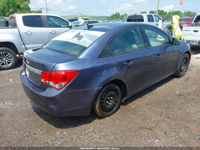1G1PA5SH0E7235467 Chevrolet Cruze Ls Auto