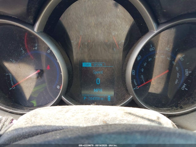 1G1PA5SH0E7235467 Chevrolet Cruze Ls Auto