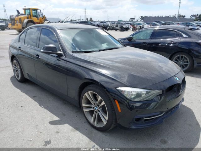 2016 BMW 328I WBA8E9G56GNU27946