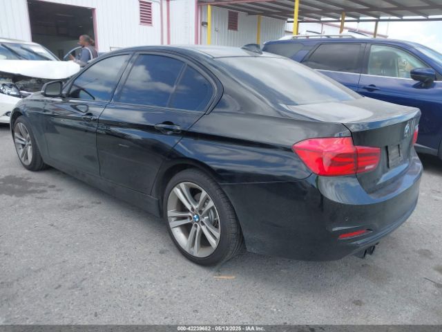 2016 BMW 328I WBA8E9G56GNU27946 Photo 2