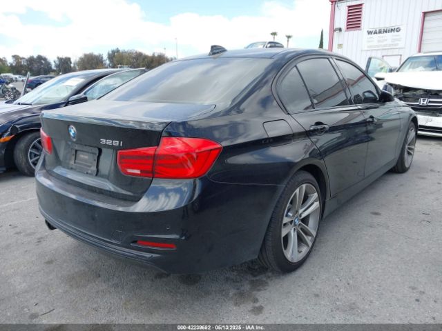 2016 BMW 328I WBA8E9G56GNU27946 Photo 3