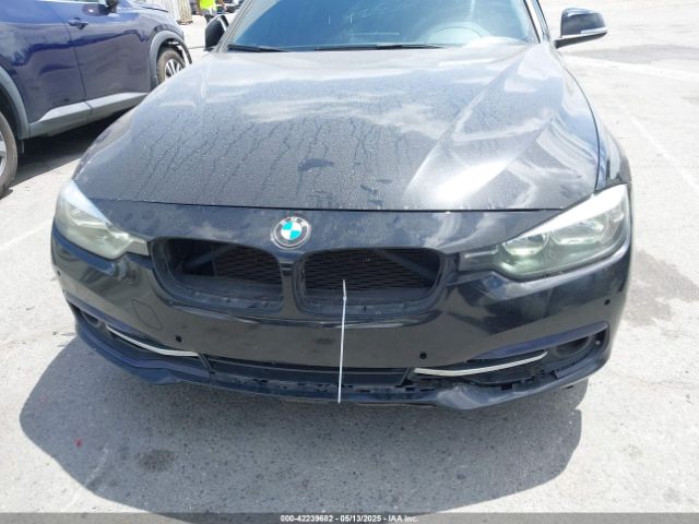 2016 BMW 328I WBA8E9G56GNU27946 Photo 5