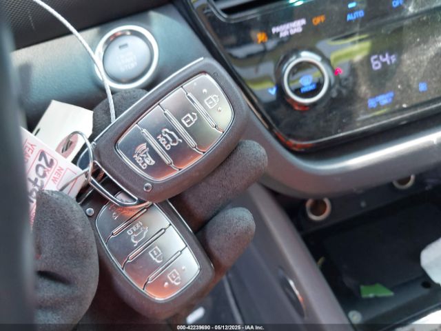 2022 HYUNDAI IONIQ HYBRID KMHC05LC5NU270689 Photo 10