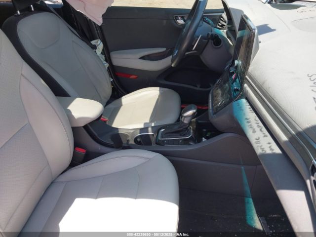 2022 HYUNDAI IONIQ HYBRID KMHC05LC5NU270689 Photo 4