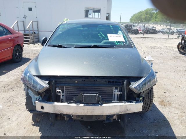 2022 HYUNDAI IONIQ HYBRID KMHC05LC5NU270689 Photo 5