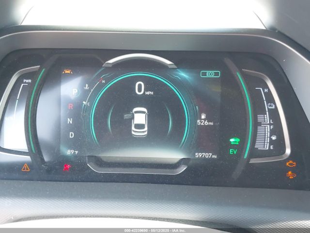 2022 HYUNDAI IONIQ HYBRID KMHC05LC5NU270689 Photo 6